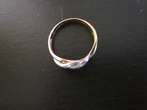 プラチナの指輪