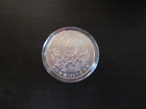 銀貨　シルバーコイン